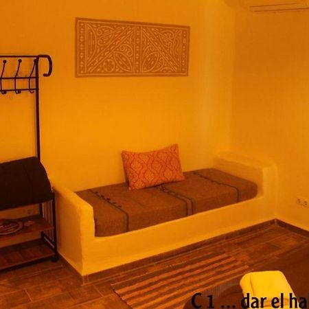 Dar El Hakim, Le Petit Hotel De Timimoun エクステリア 写真