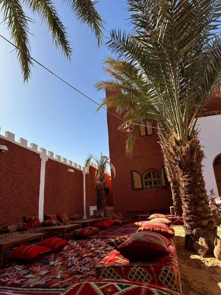 Dar El Hakim, Le Petit Hotel De Timimoun エクステリア 写真