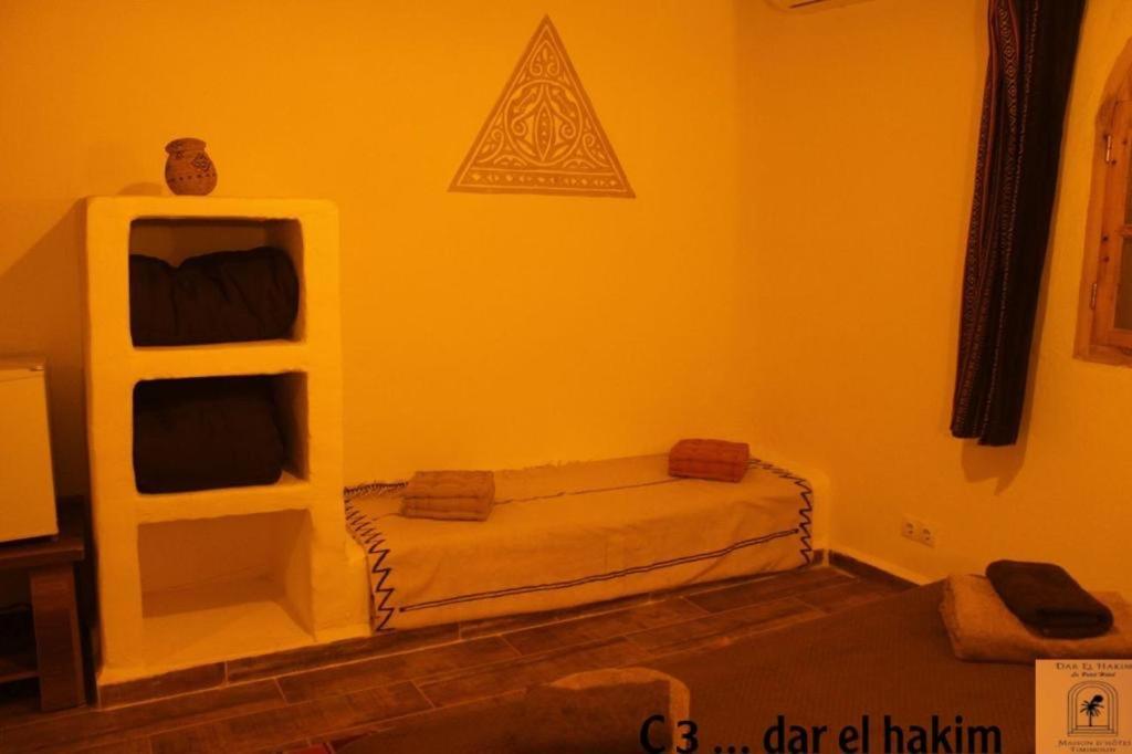 Dar El Hakim, Le Petit Hotel De Timimoun エクステリア 写真