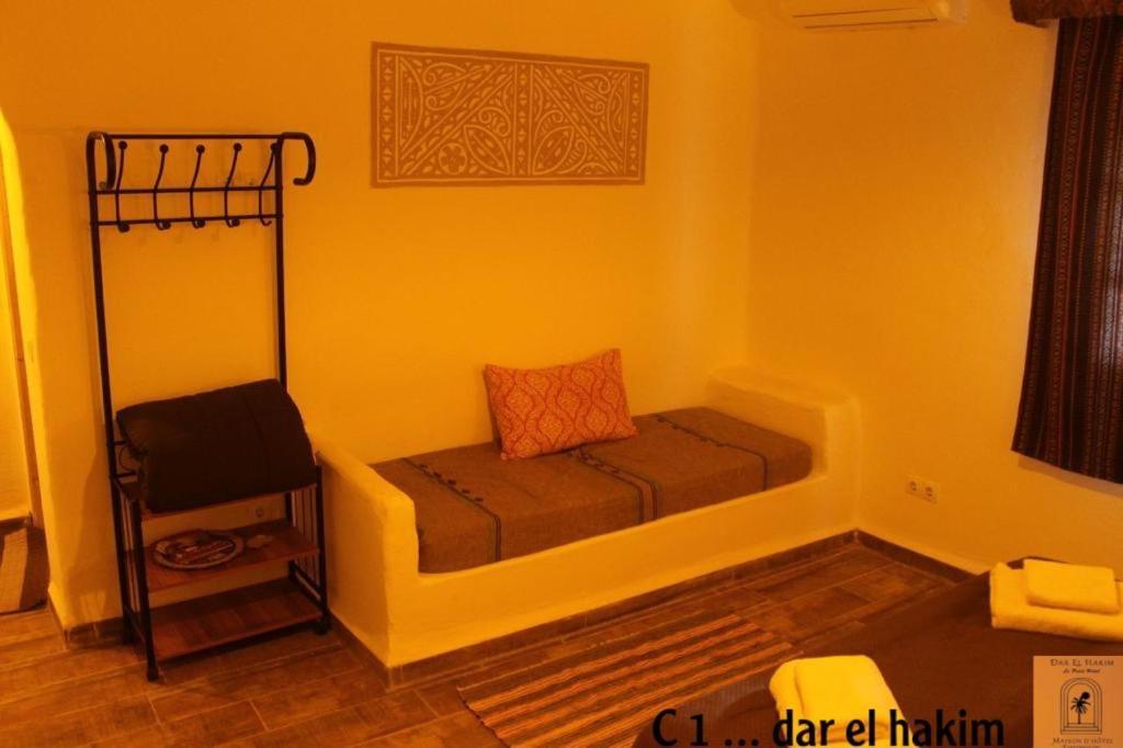 Dar El Hakim, Le Petit Hotel De Timimoun エクステリア 写真