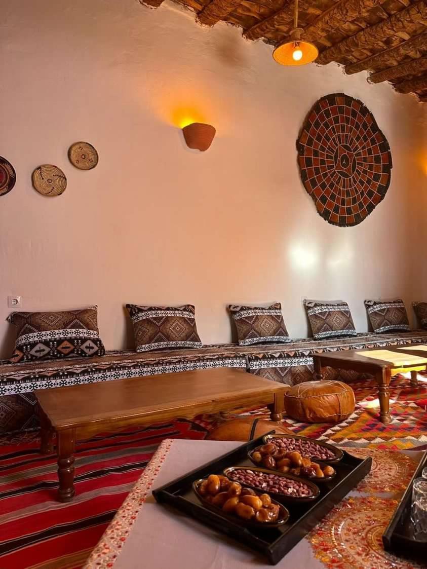 Dar El Hakim, Le Petit Hotel De Timimoun エクステリア 写真