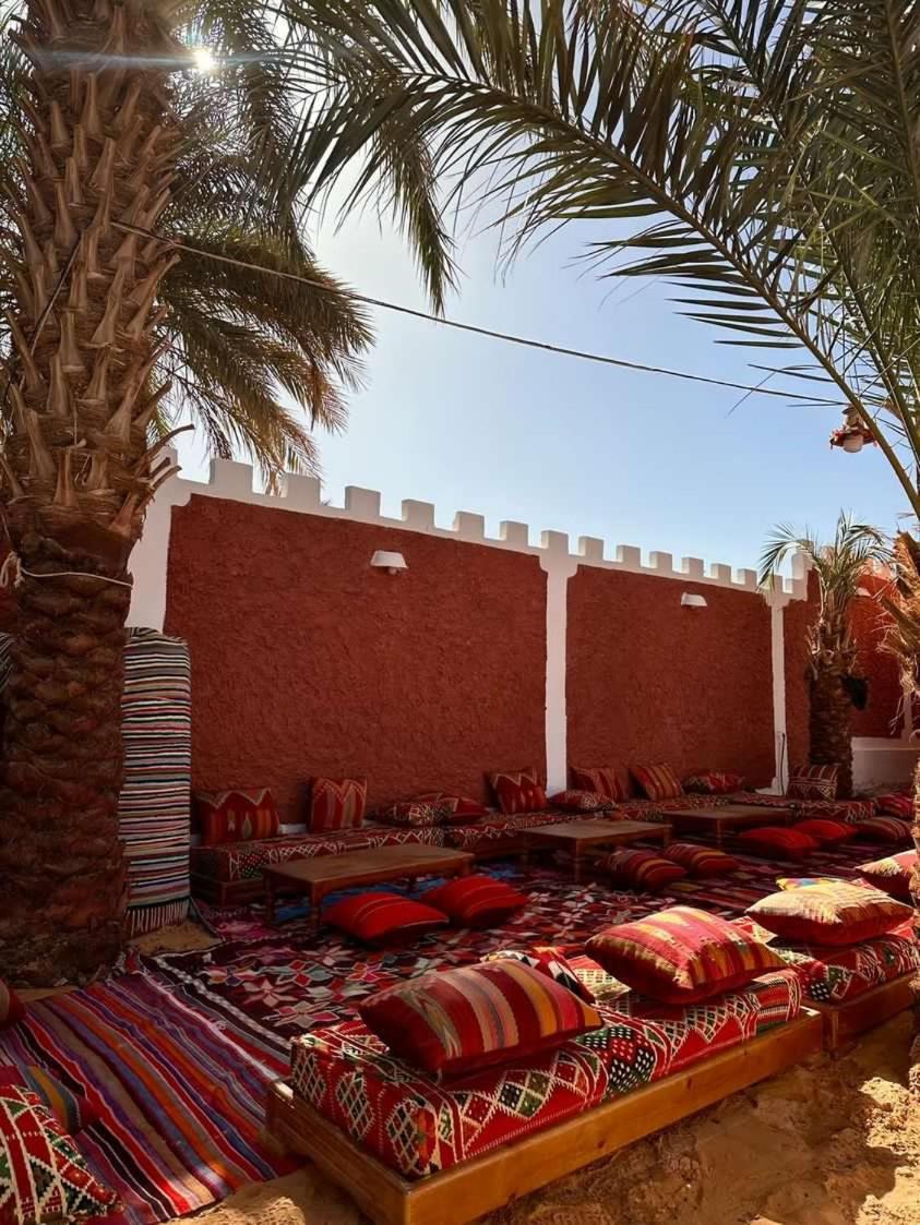 Dar El Hakim, Le Petit Hotel De Timimoun エクステリア 写真